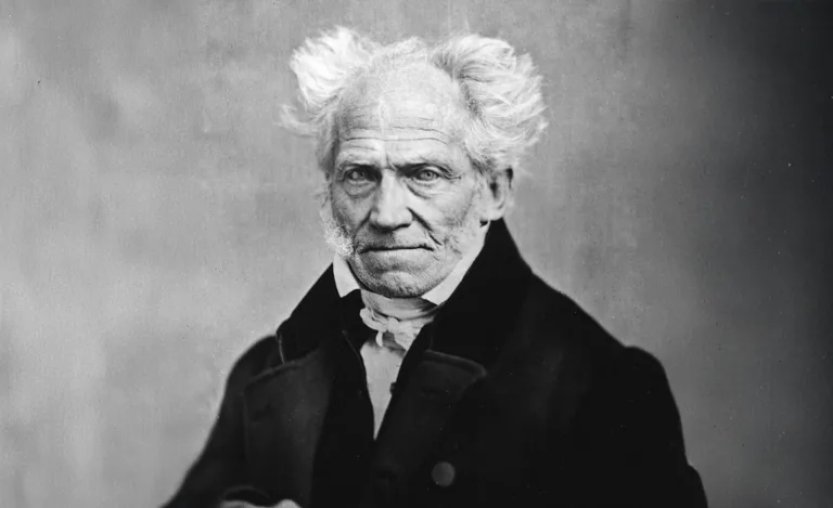 쇼펜하워의 행복론:건강한 거지가 병든 부자보다 행복하다